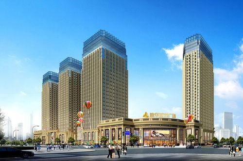 石家庄建华广场最新爆料,揭秘未来商业新地标璀璨亮相