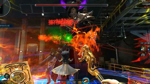 逆战铁鹰最新爆料,神秘技能觉醒，战场霸主即将诞生！